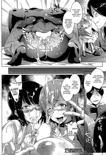 [Fan No Hitori] Dolls Ch.1-2 Fhentai - Page 32