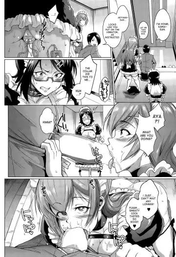 [Fan No Hitori] Dolls Ch.1-2 Fhentai - Page 34