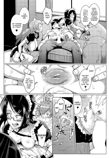 [Fan No Hitori] Dolls Ch.1-2 Fhentai - Page 43