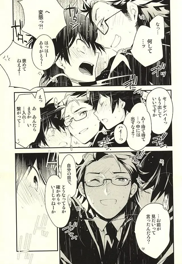 [Ore] deal with it. Fhentai - Page 10