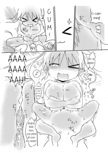 [Cool Kyou Shinja] Nyuuen Shiki Fhentai - Page 8