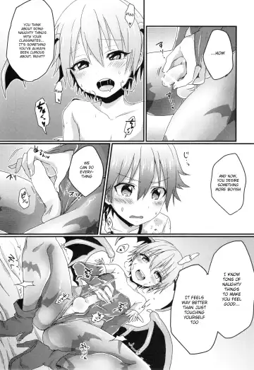 [Poron] Lilith-kun to Nenneko Shimasho Fhentai - Page 10