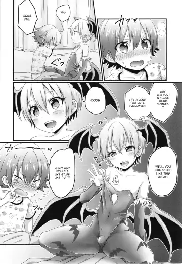 [Poron] Lilith-kun to Nenneko Shimasho Fhentai - Page 7
