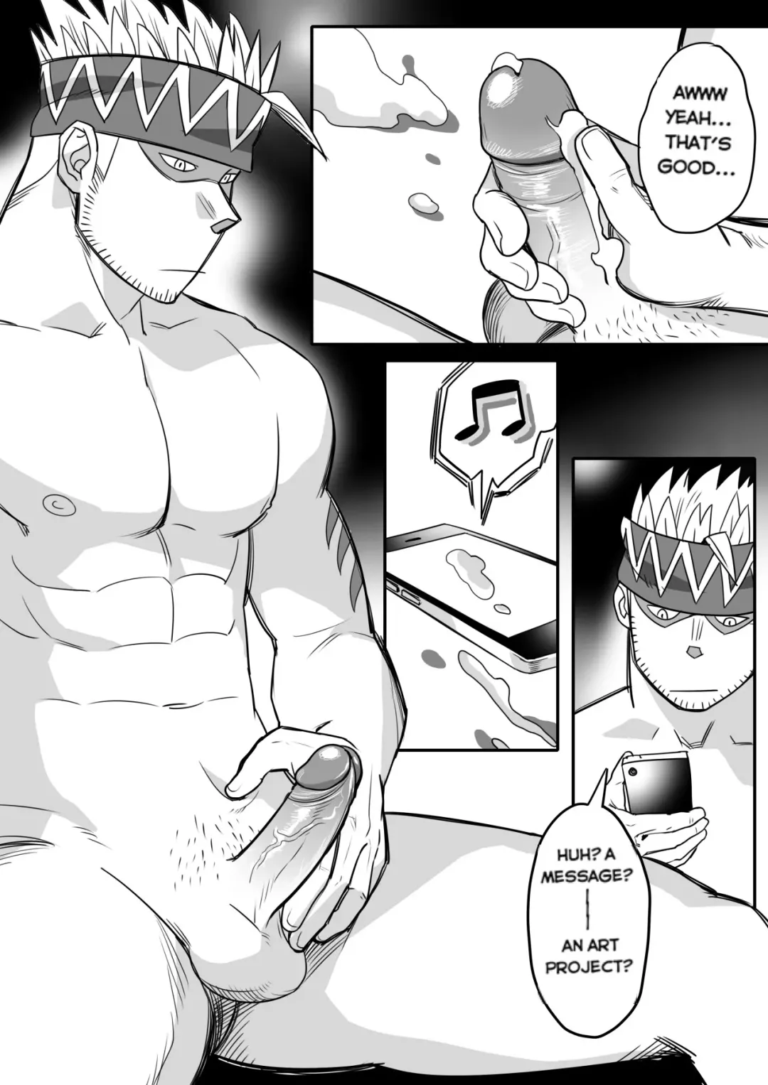 [Kien-biu] Oyasumi PuntPunt Fhentai - Page 1