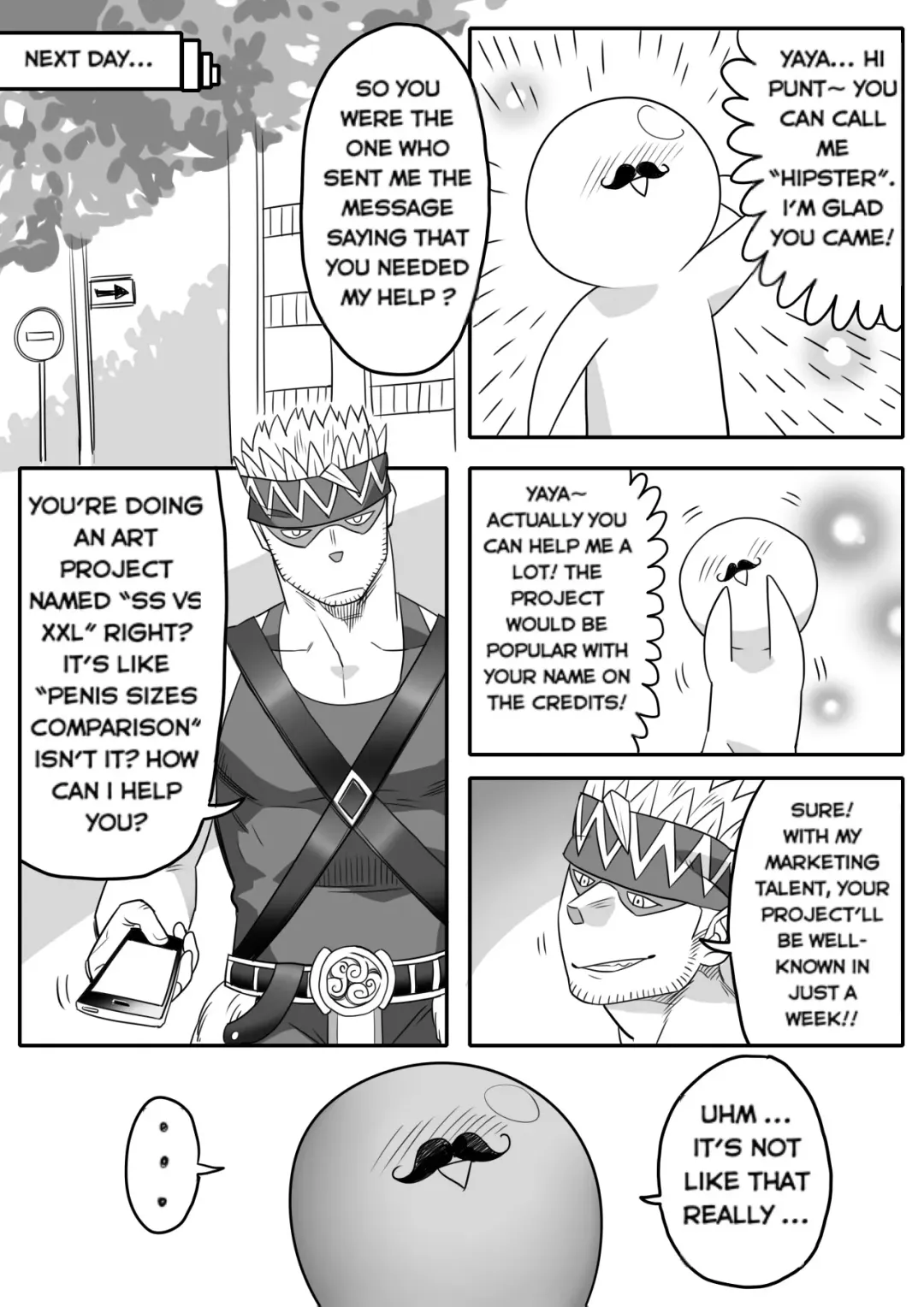 [Kien-biu] Oyasumi PuntPunt Fhentai - Page 2