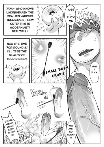 [Kien-biu] Oyasumi PuntPunt Fhentai - Page 12