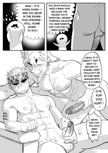 [Kien-biu] Oyasumi PuntPunt Fhentai - Page 22