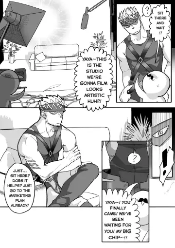 [Kien-biu] Oyasumi PuntPunt Fhentai - Page 3