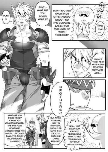 [Kien-biu] Oyasumi PuntPunt Fhentai - Page 4