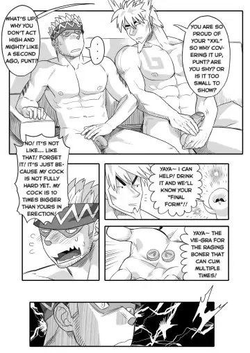 [Kien-biu] Oyasumi PuntPunt Fhentai - Page 9