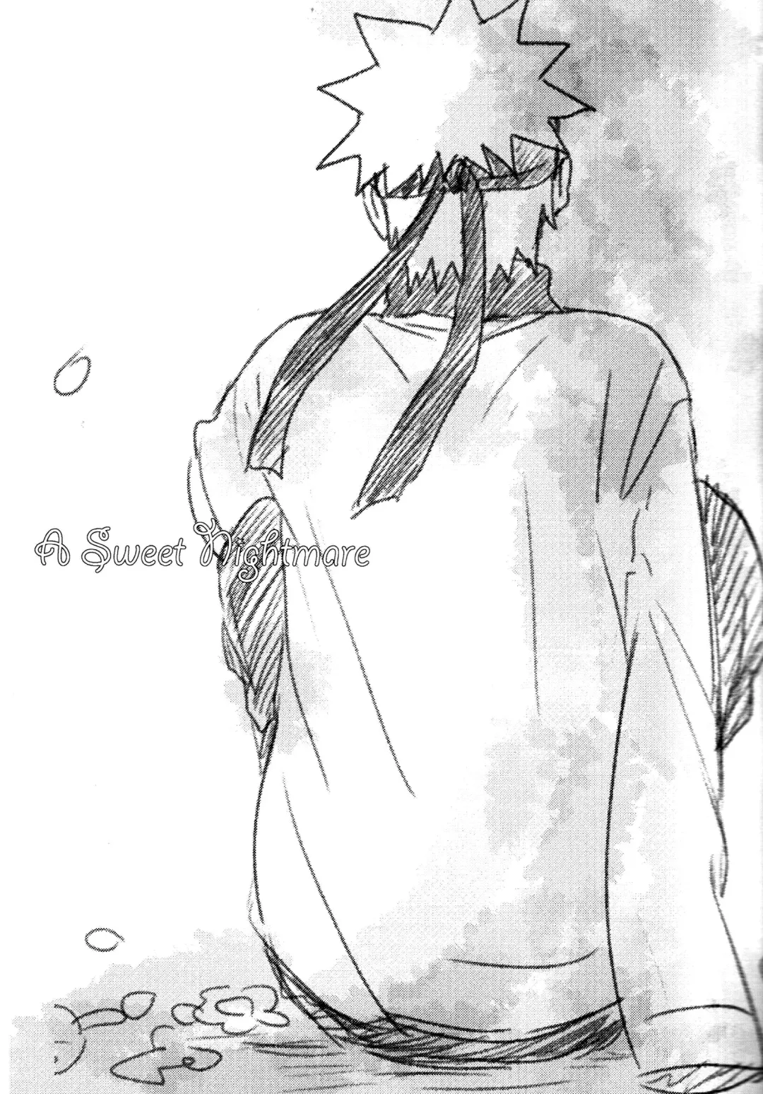 [Shimoyake] A Sweet Nightmare Fhentai - Page 4