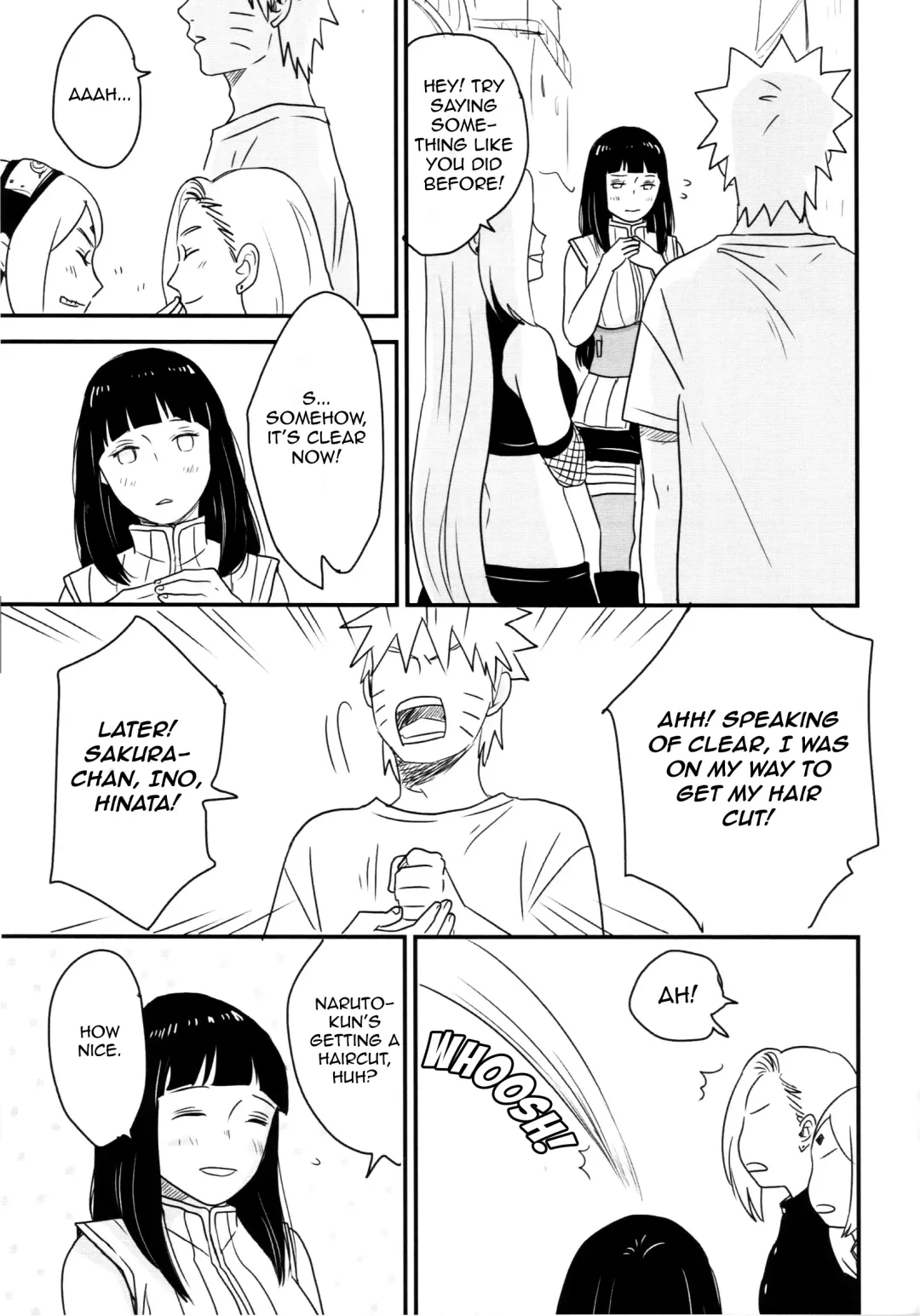 [Shimoyake] A Sweet Nightmare Fhentai - Page 48