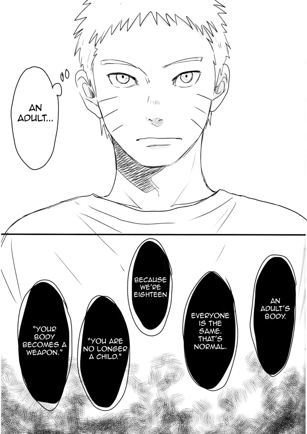 [Shimoyake] A Sweet Nightmare Fhentai - Page 52