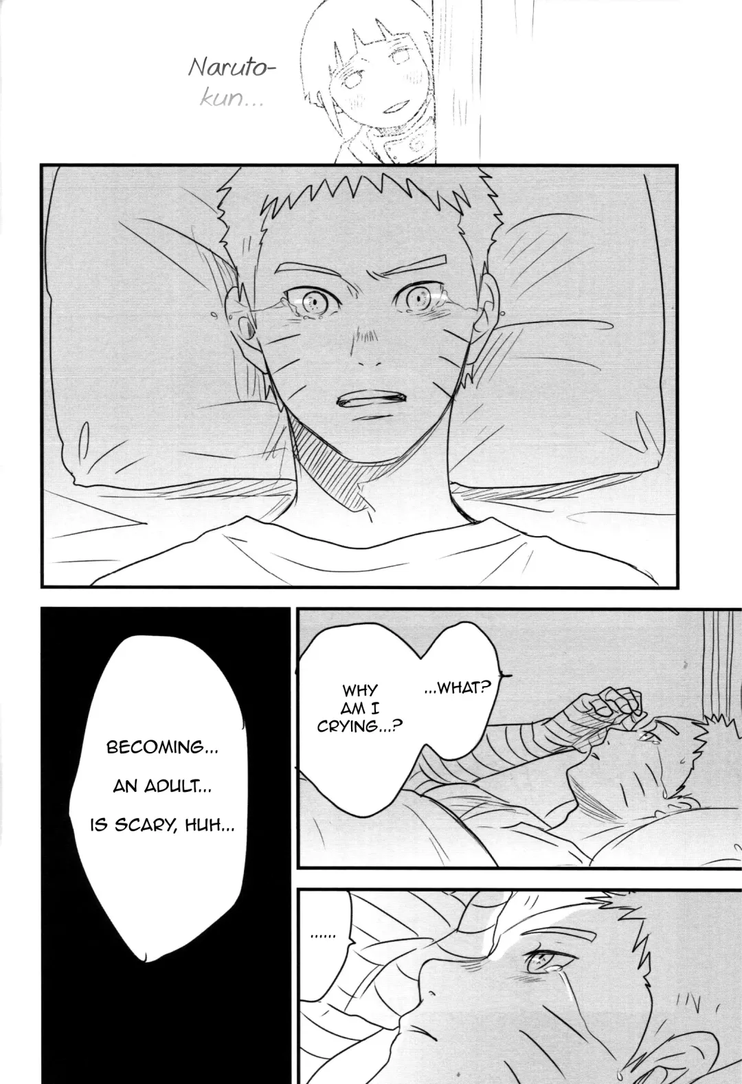 [Shimoyake] A Sweet Nightmare Fhentai - Page 57