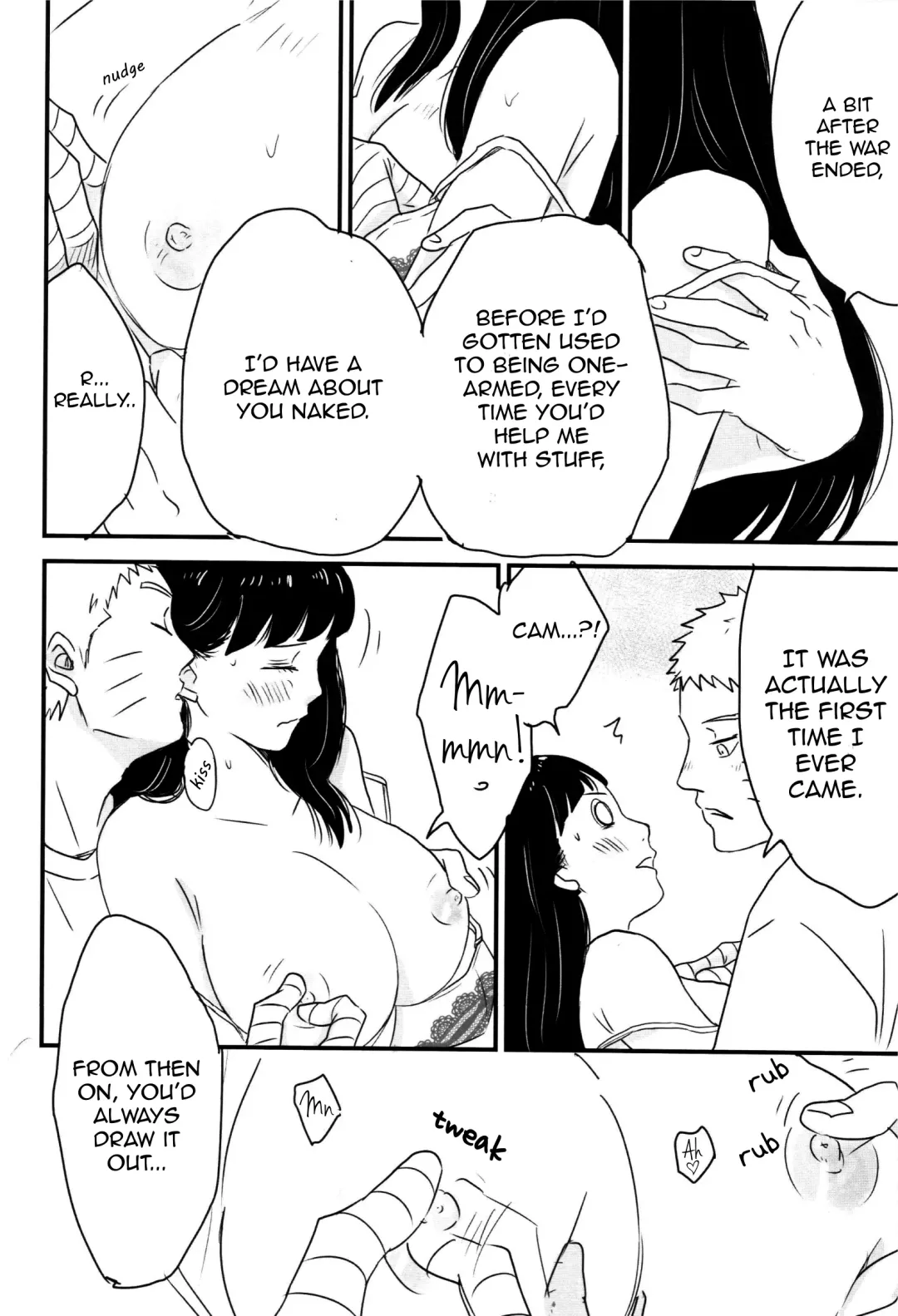 [Shimoyake] A Sweet Nightmare Fhentai - Page 65