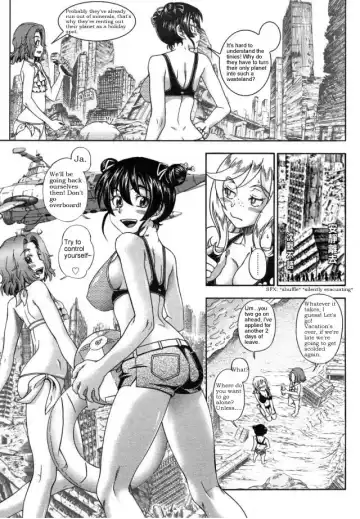 [Fukudahda] Uninvited Guest from Space Part 1/2 Fhentai - Page 2