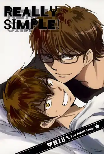 Read [Furi] REALLY SIMPLE! - Fhentai