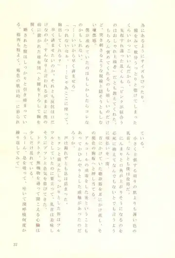 [Herahera - Toufu] Naasu No O Shigoki Fhentai - Page 34