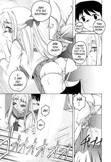 [Wanyanaguda] Chikan ni Goyoushin | Beware of Molesters Fhentai - Page 11