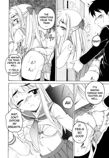 [Wanyanaguda] Chikan ni Goyoushin | Beware of Molesters Fhentai - Page 12