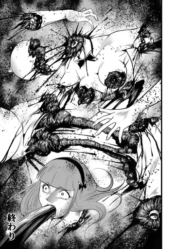 [Kisirian] High school girl zombie hell Fhentai - Page 49