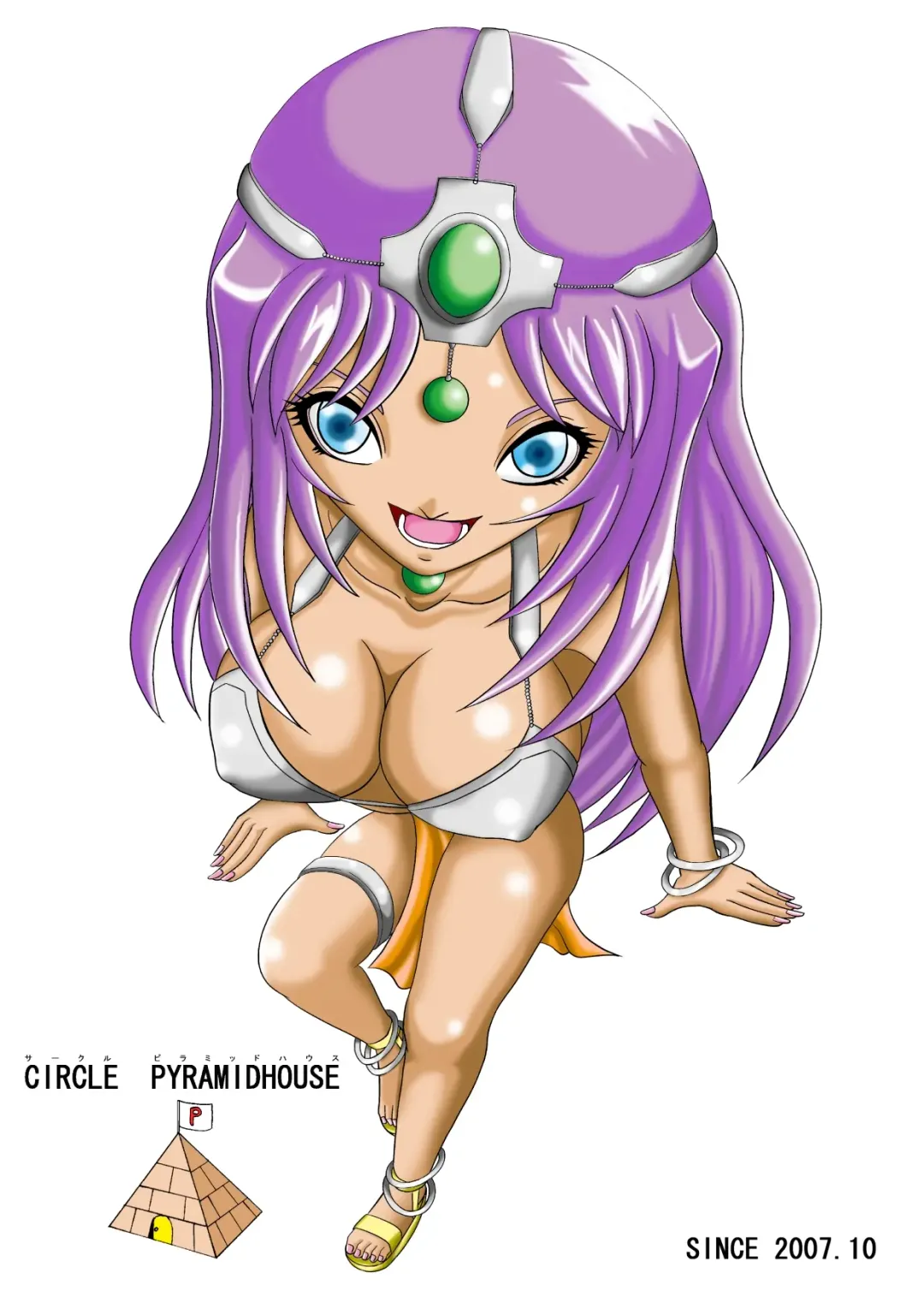 [Muscleman] Ryoujoku no Odoriko Fhentai - Page 36