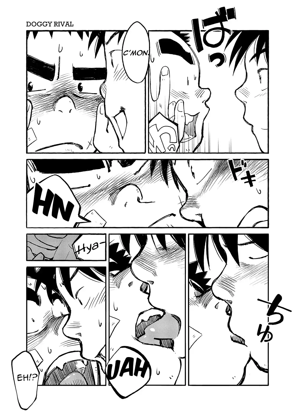 [Shigemaru Shigeru] Manga Shounen Zoom Vol. 03 (decensored) Fhentai - Page 27