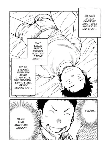 [Shigemaru Shigeru] Manga Shounen Zoom Vol. 03 (decensored) Fhentai - Page 16