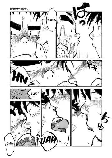 [Shigemaru Shigeru] Manga Shounen Zoom Vol. 03 (decensored) Fhentai - Page 27