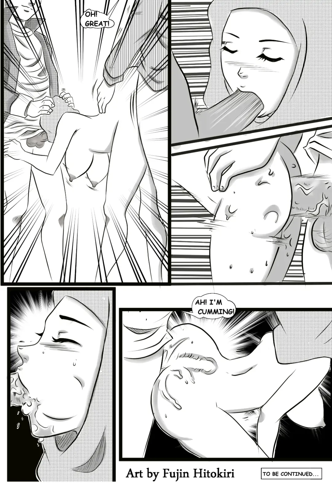 [Fujin Hitokiri] The Tour Guide Fhentai - Page 5