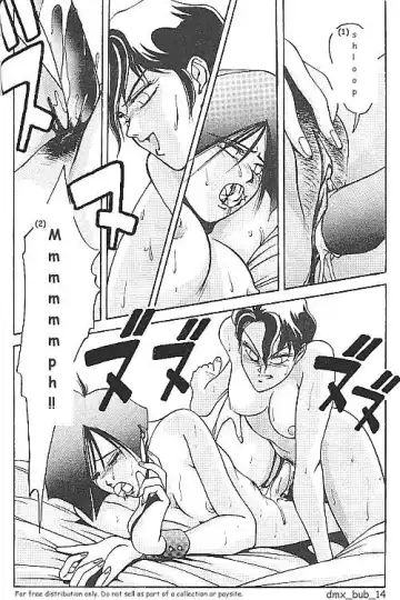 [Aizen Katsura - Kii-r] BUBBLES Fhentai - Page 15