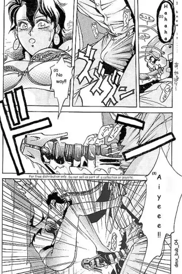 [Aizen Katsura - Kii-r] BUBBLES Fhentai - Page 5