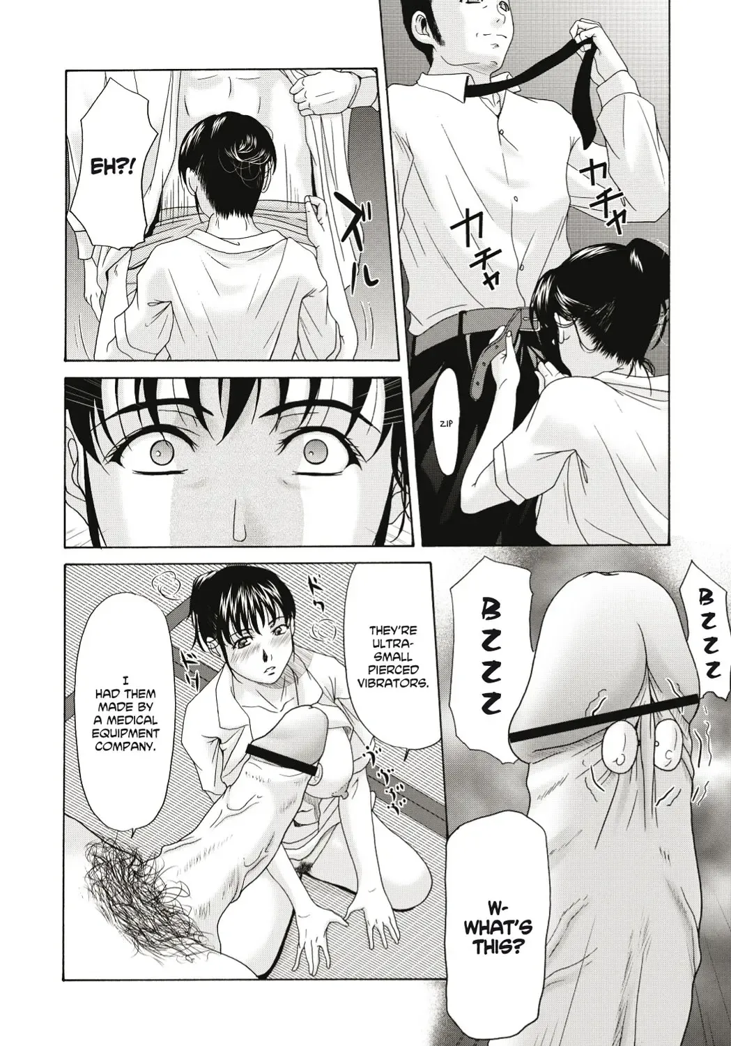 [Yokoyama Michiru] Haha ga Hakui o Nugu toki Fhentai - Page 106