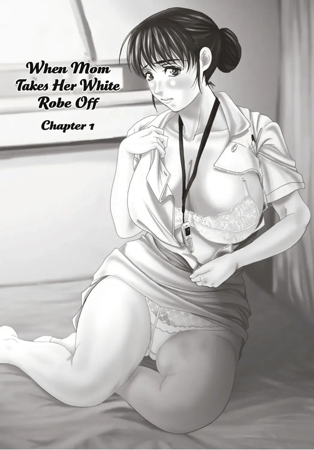 [Yokoyama Michiru] Haha ga Hakui o Nugu toki Fhentai - Page 12