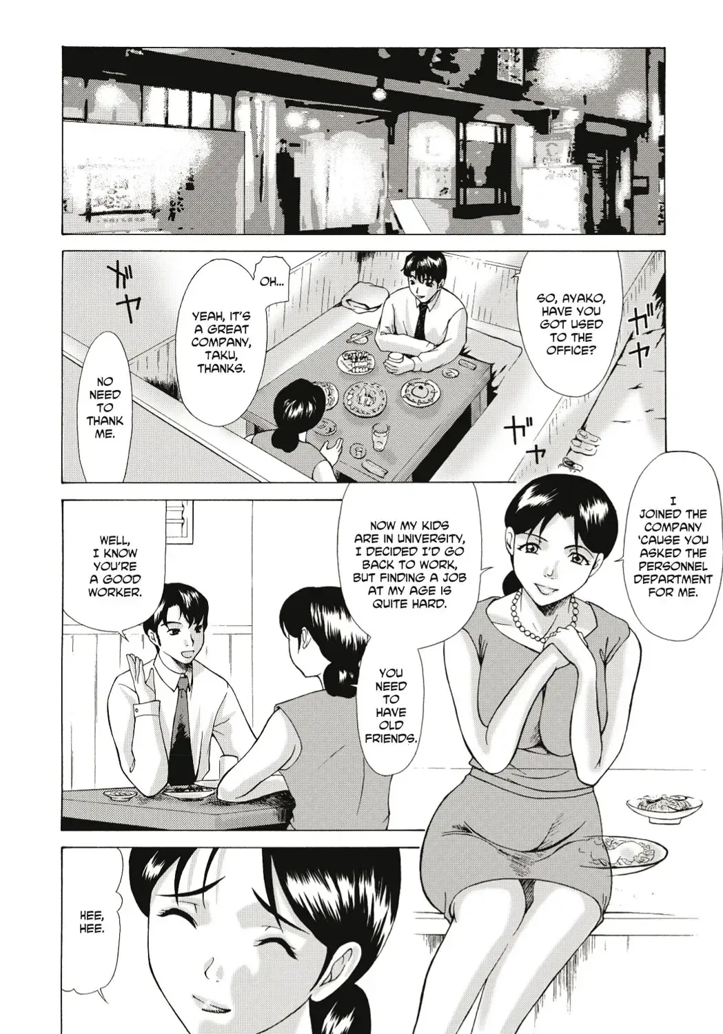 [Yokoyama Michiru] Haha ga Hakui o Nugu toki Fhentai - Page 165