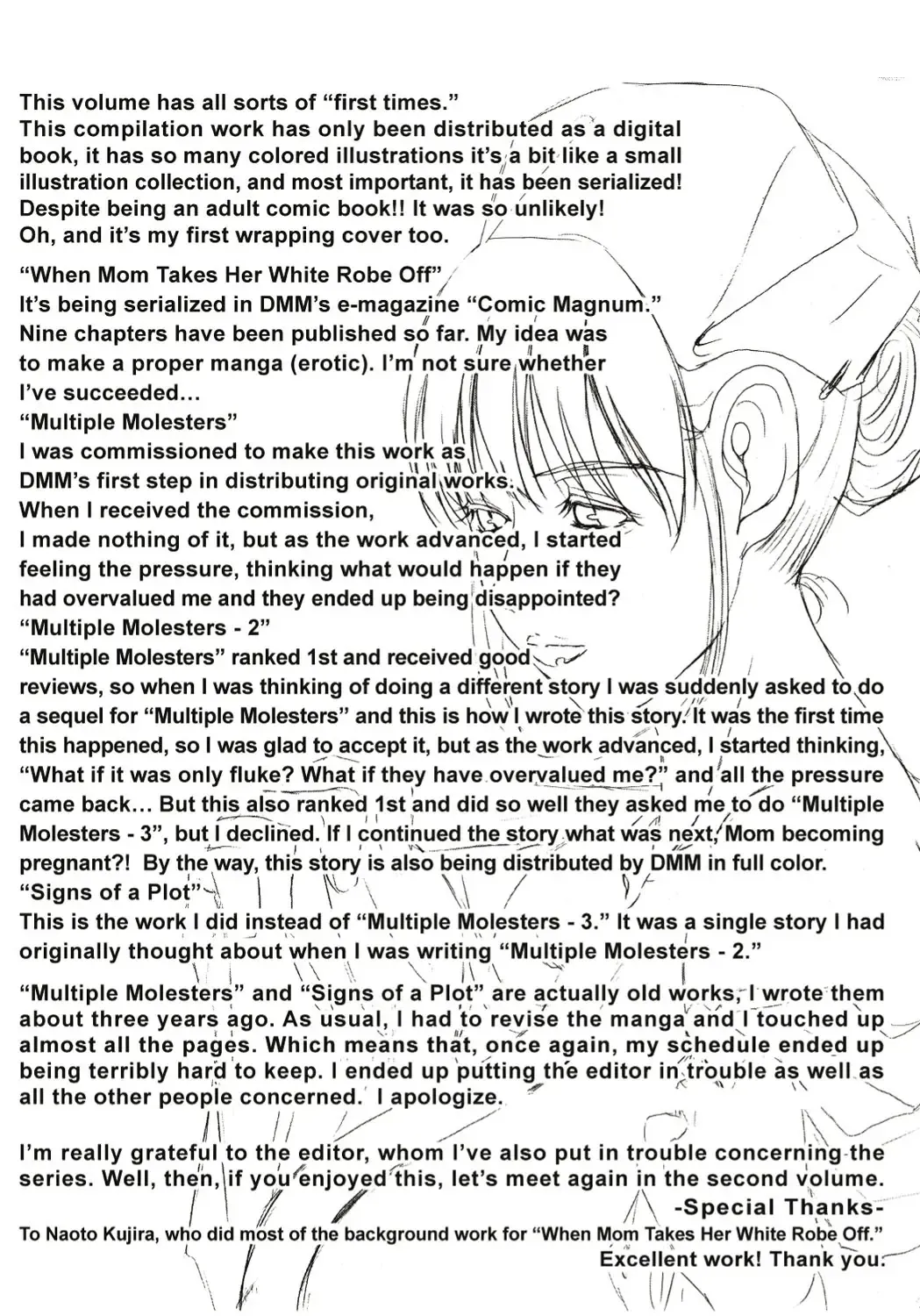 [Yokoyama Michiru] Haha ga Hakui o Nugu toki Fhentai - Page 184