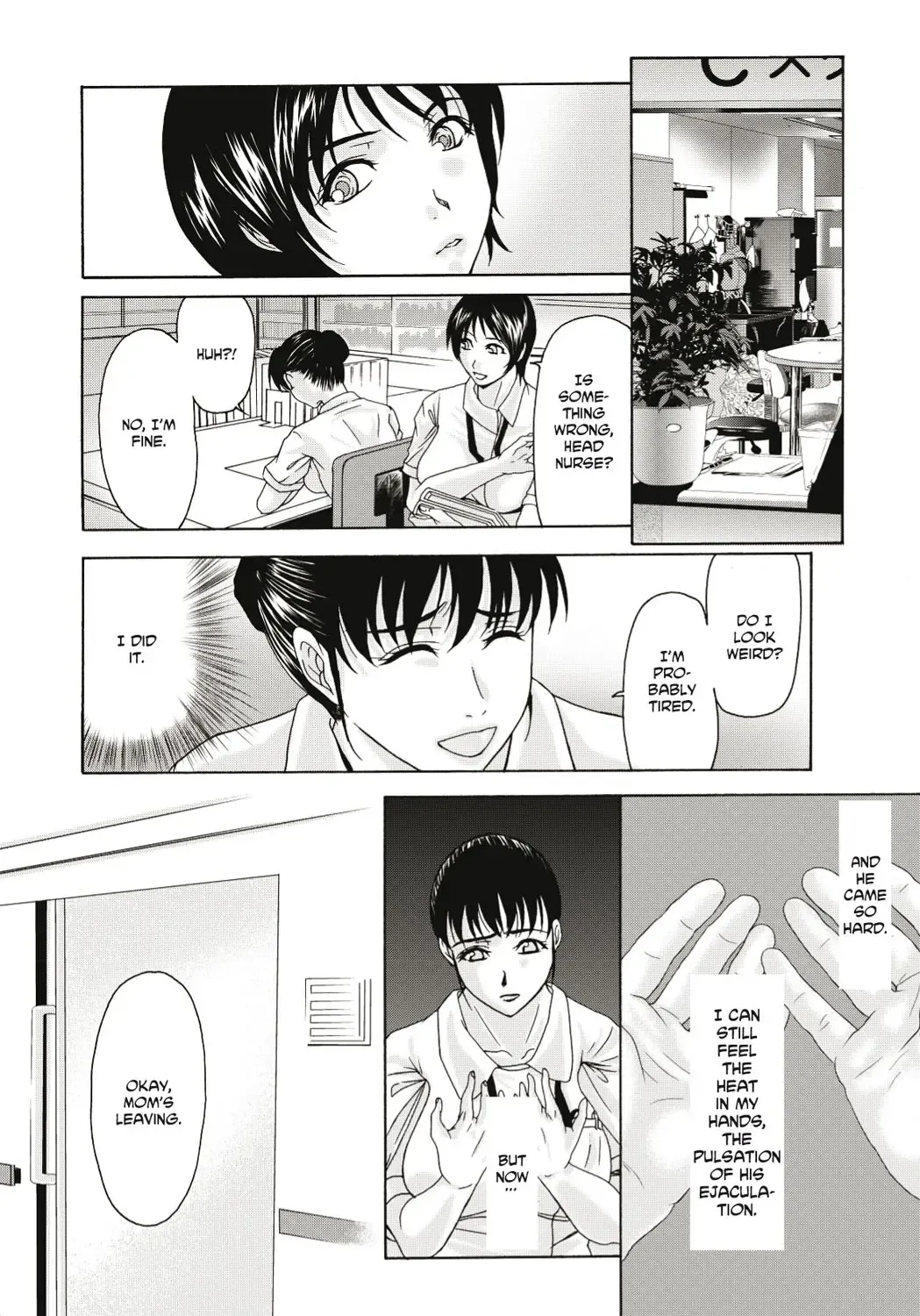 [Yokoyama Michiru] Haha ga Hakui o Nugu toki Fhentai - Page 83