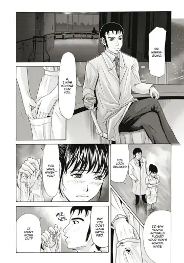 [Yokoyama Michiru] Haha ga Hakui o Nugu toki Fhentai - Page 103