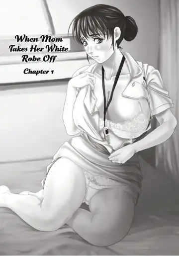 [Yokoyama Michiru] Haha ga Hakui o Nugu toki Fhentai - Page 12