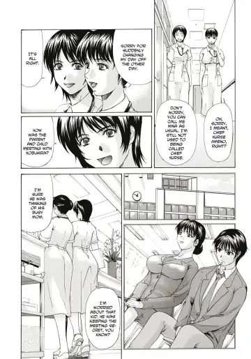 [Yokoyama Michiru] Haha ga Hakui o Nugu toki Fhentai - Page 14