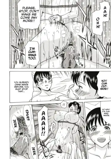 [Yokoyama Michiru] Haha ga Hakui o Nugu toki Fhentai - Page 161