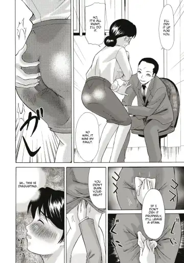 [Yokoyama Michiru] Haha ga Hakui o Nugu toki Fhentai - Page 167