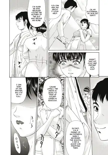 [Yokoyama Michiru] Haha ga Hakui o Nugu toki Fhentai - Page 29