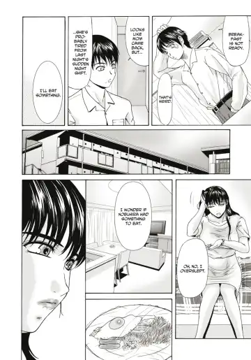 [Yokoyama Michiru] Haha ga Hakui o Nugu toki Fhentai - Page 57
