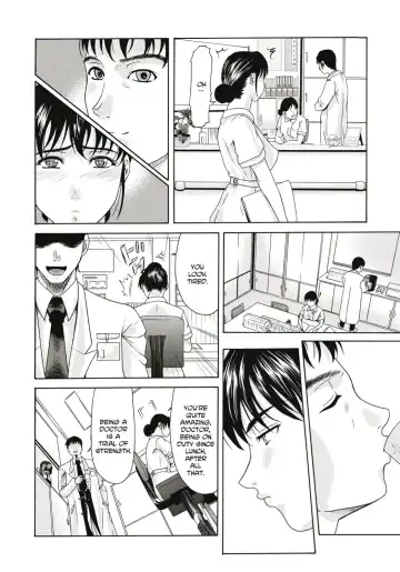 [Yokoyama Michiru] Haha ga Hakui o Nugu toki Fhentai - Page 59