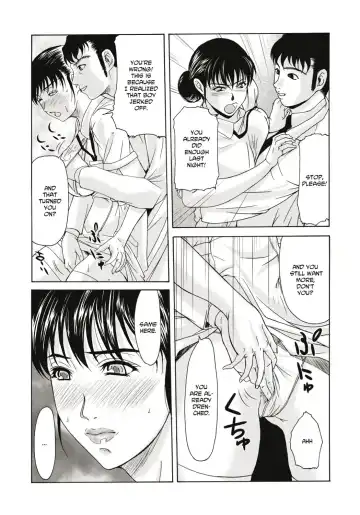 [Yokoyama Michiru] Haha ga Hakui o Nugu toki Fhentai - Page 64