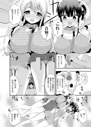 COMIC Grape Vol. 26 Fhentai - Page 11