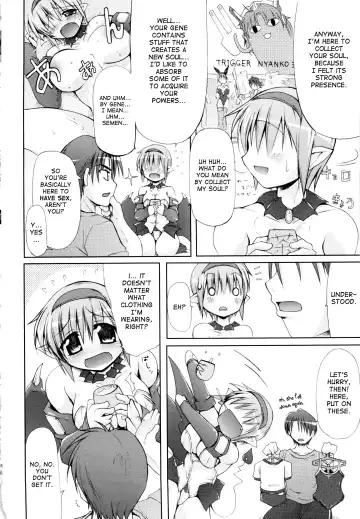 [Yukitaka] Gensou Musume Hyakkajiten ~Fantasy Girls Encyclopedia~ Ch. 2, 11 Fhentai - Page 2