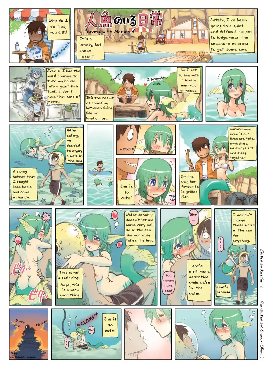 [Okayado] Monster Musume no Iru Nichijou Series | My Life With Monster Girls Fhentai - Page 3
