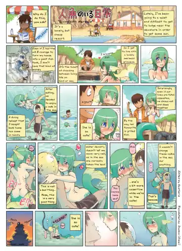 [Okayado] Monster Musume no Iru Nichijou Series | My Life With Monster Girls Fhentai - Page 3